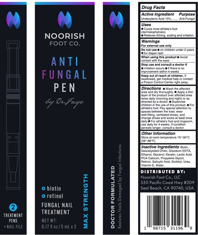 5-ml Pen (Anti Fungal Pen)